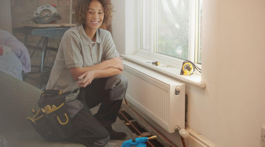 Expert burst pipe repair services in Ralston, PA